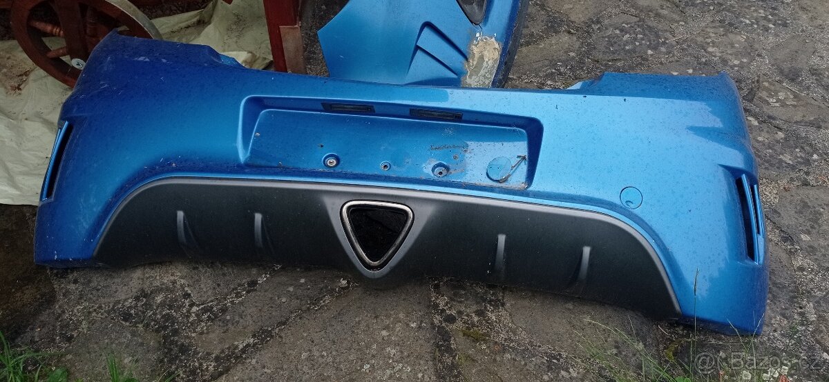 Opel Corsa opc