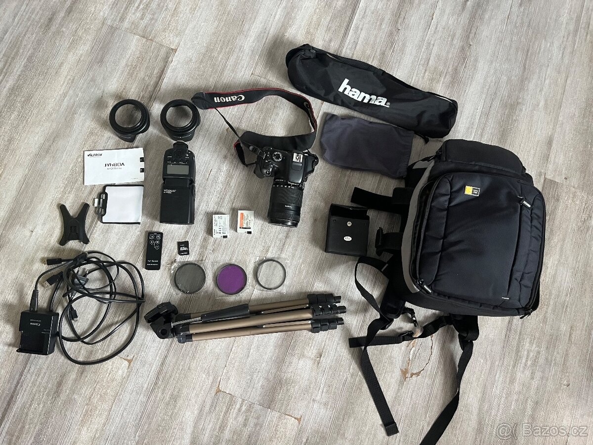 Canon EOS 550D
