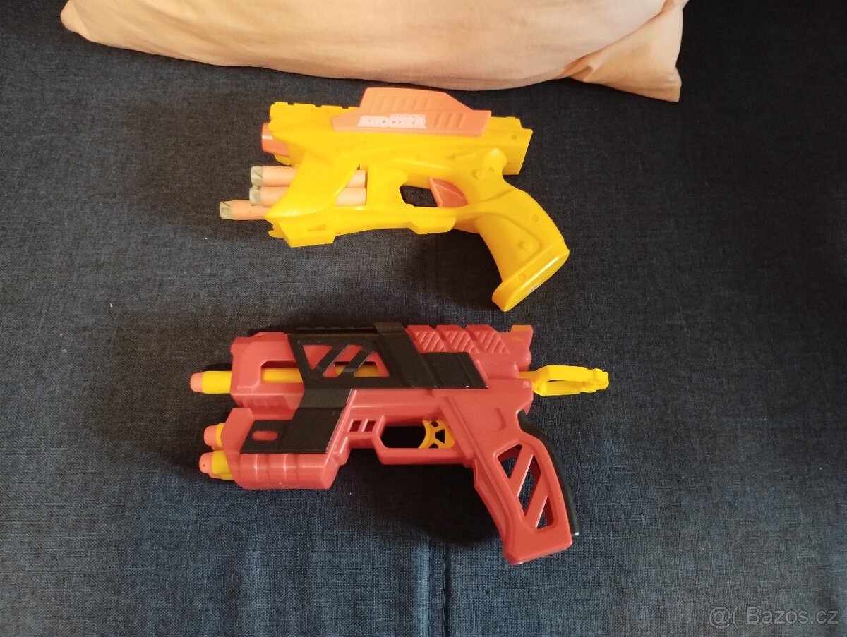 NERF pistole