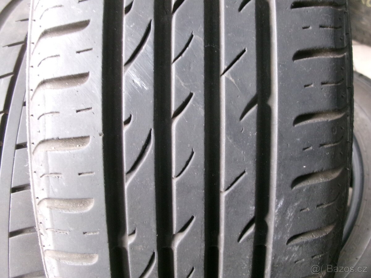 185/55 R15 NEXEN (6mm) č.15429