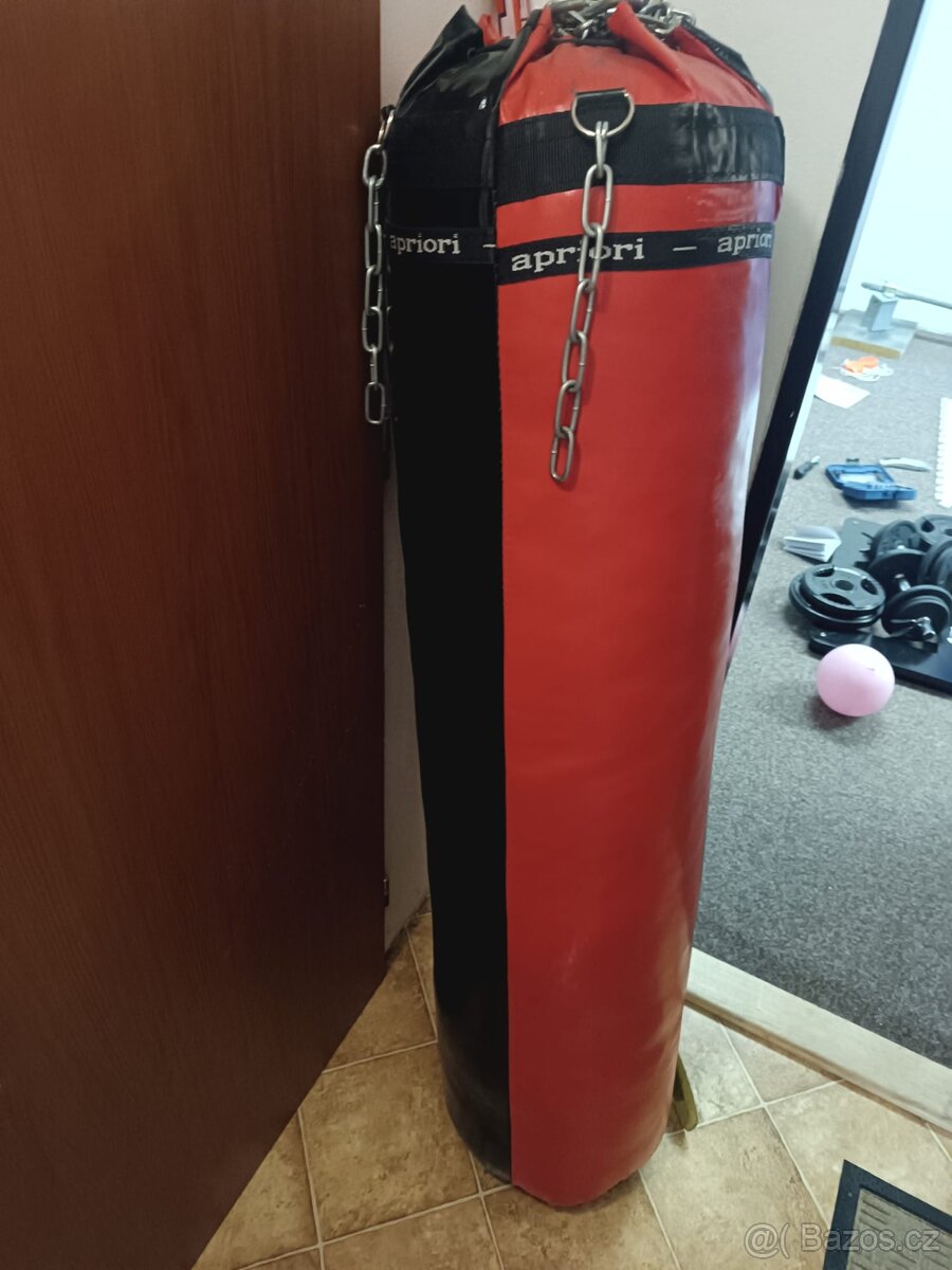 Boxovaci pytel Apriori 140x35 cm 28kg
