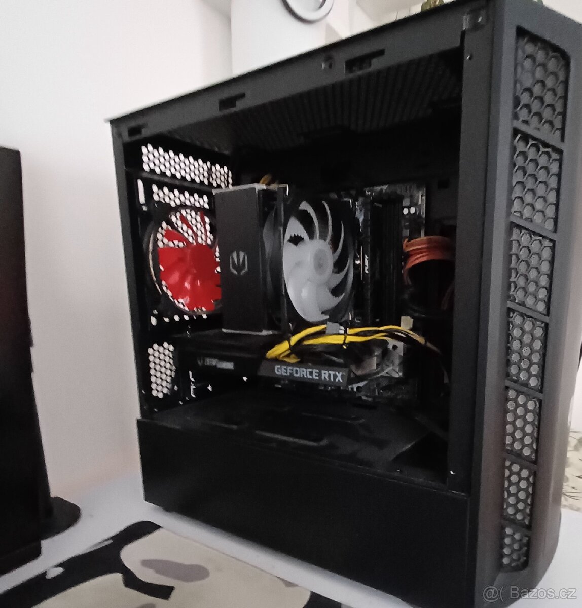 Rtx 3070 ryzen 7 5700x 32gb ram
