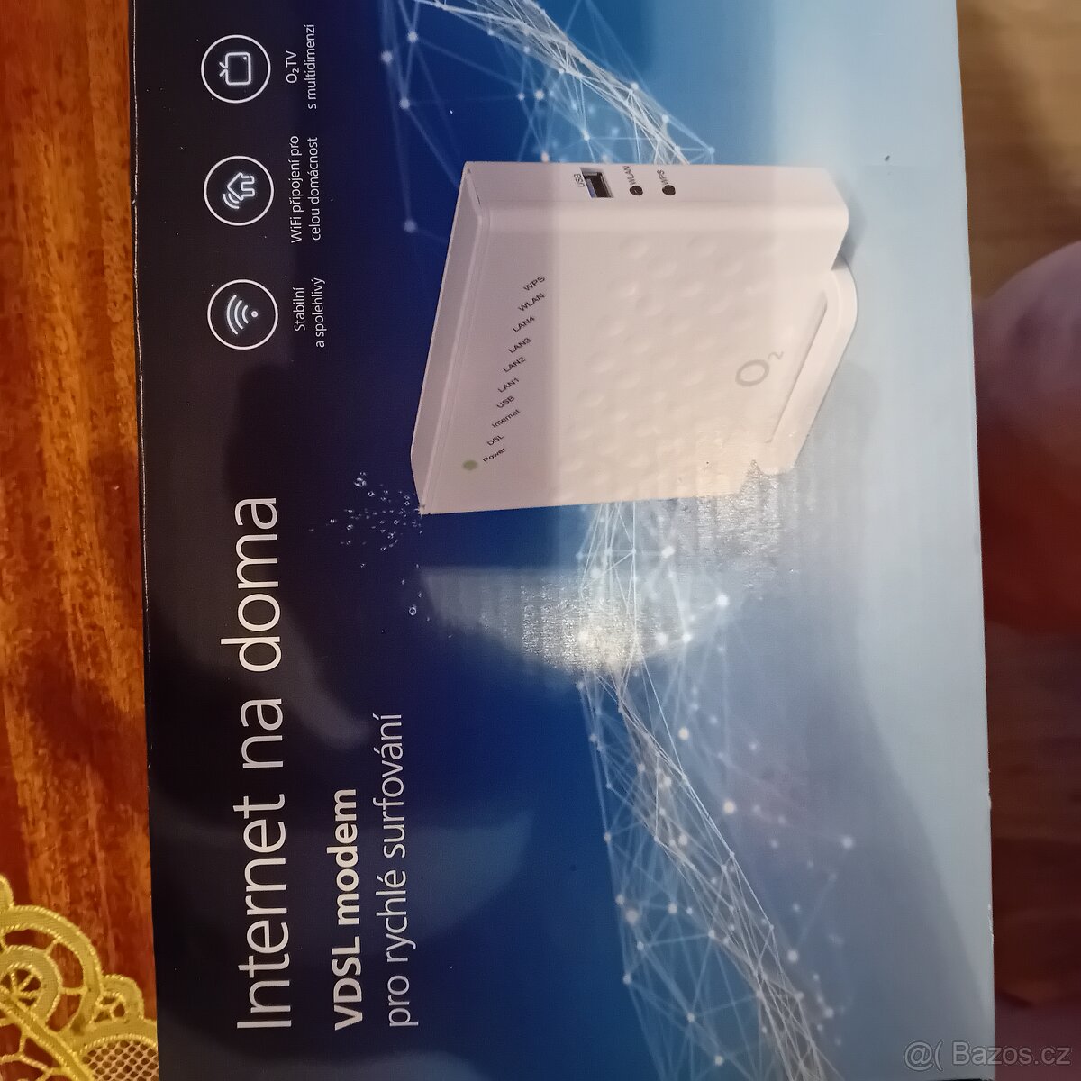 Internet na doma
