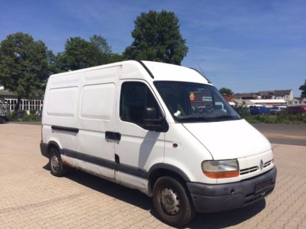 NAHRADNI DILY NA RENAULT MASTER 2.5/2.8