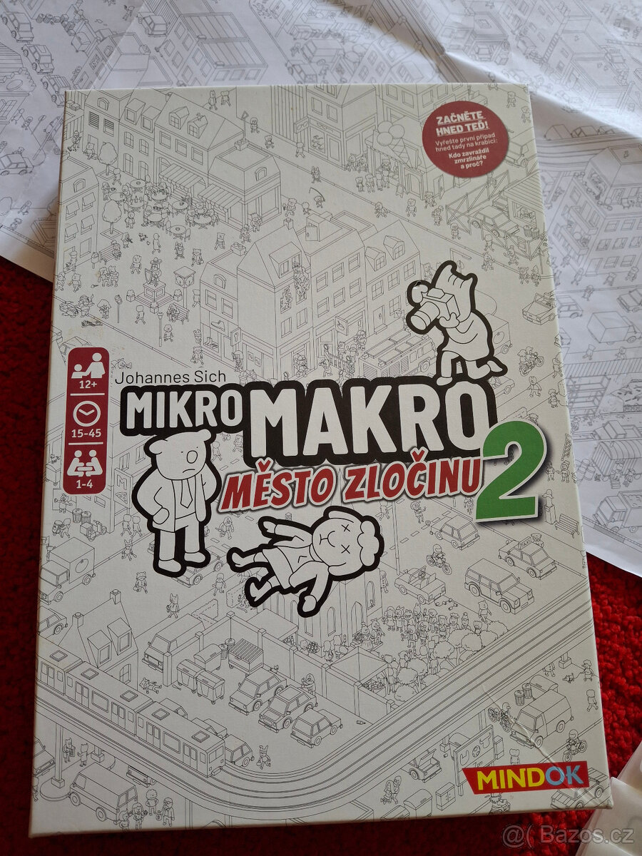 MikroMakro: Město zločinu 2