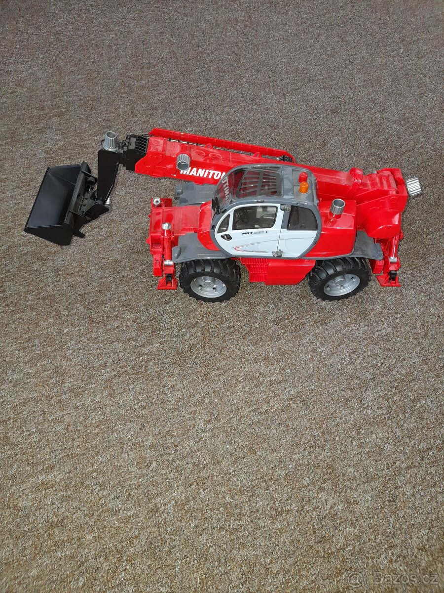 Bruder Manitou