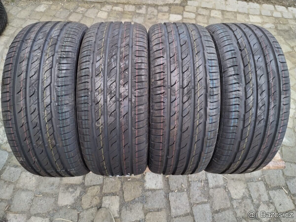 215/45/17 letni pneu SEMPERIT a GOODRIDE 215/45 R17