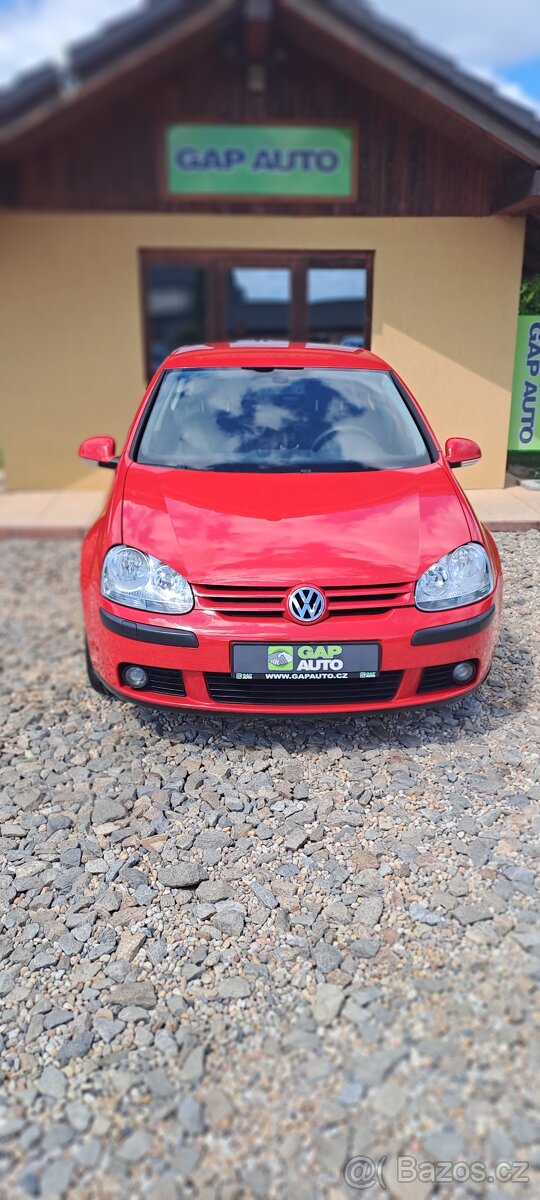 Volkswagen Golf 1.4i 55kW COMFOTLINE