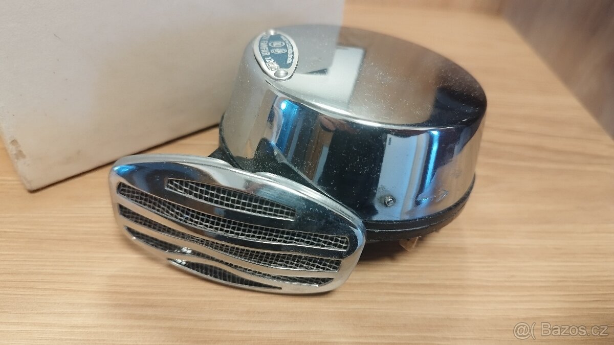 Klaksony Fanfarky Top stav nové škoda 110R mbx 1000mb Tatra