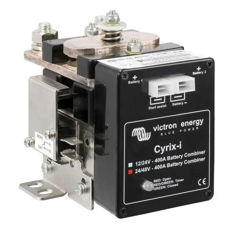 Victron Energy Cyrix-i 24/48V 400A - NOVÝ ORIG. ZABALEN