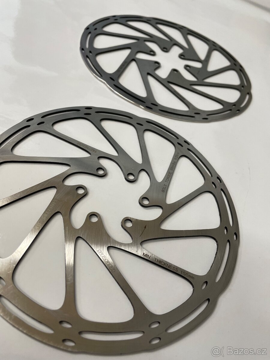 Brzdové kotouče SRAM CENTERLINE