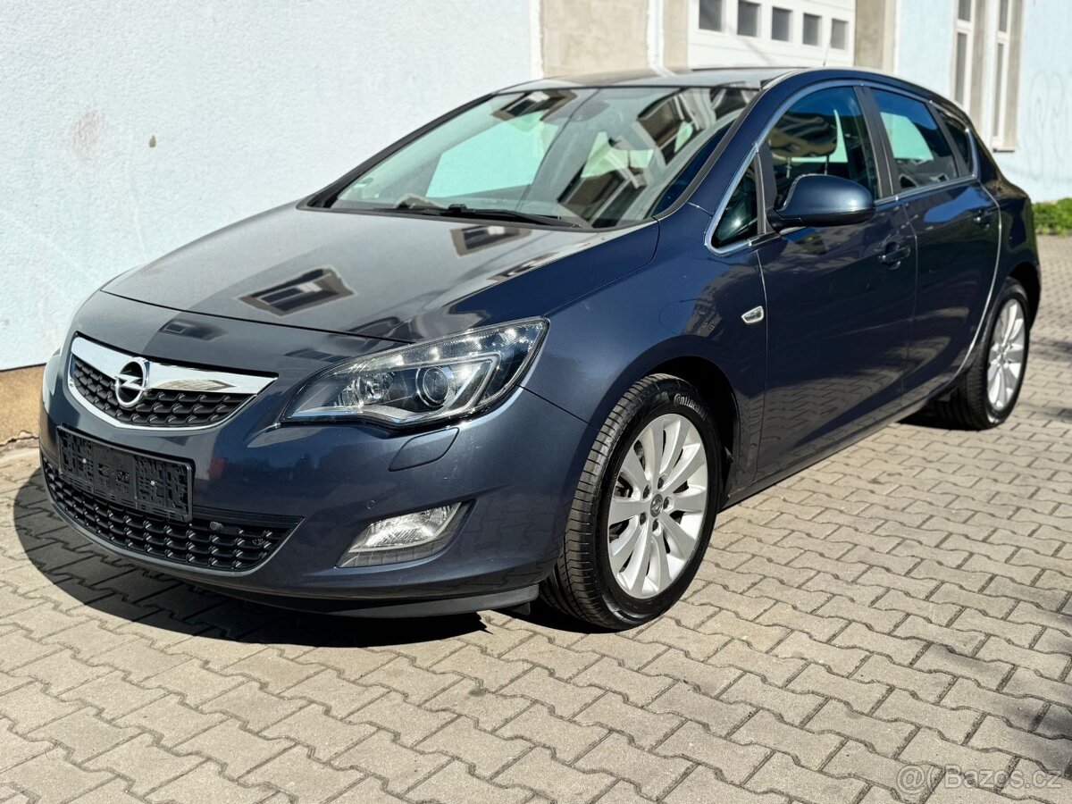 Opel Astra 1.7CDTi 81 kW STK 3.2027
