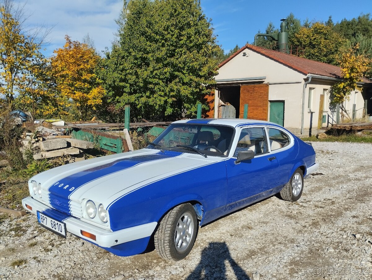 Ford Capri