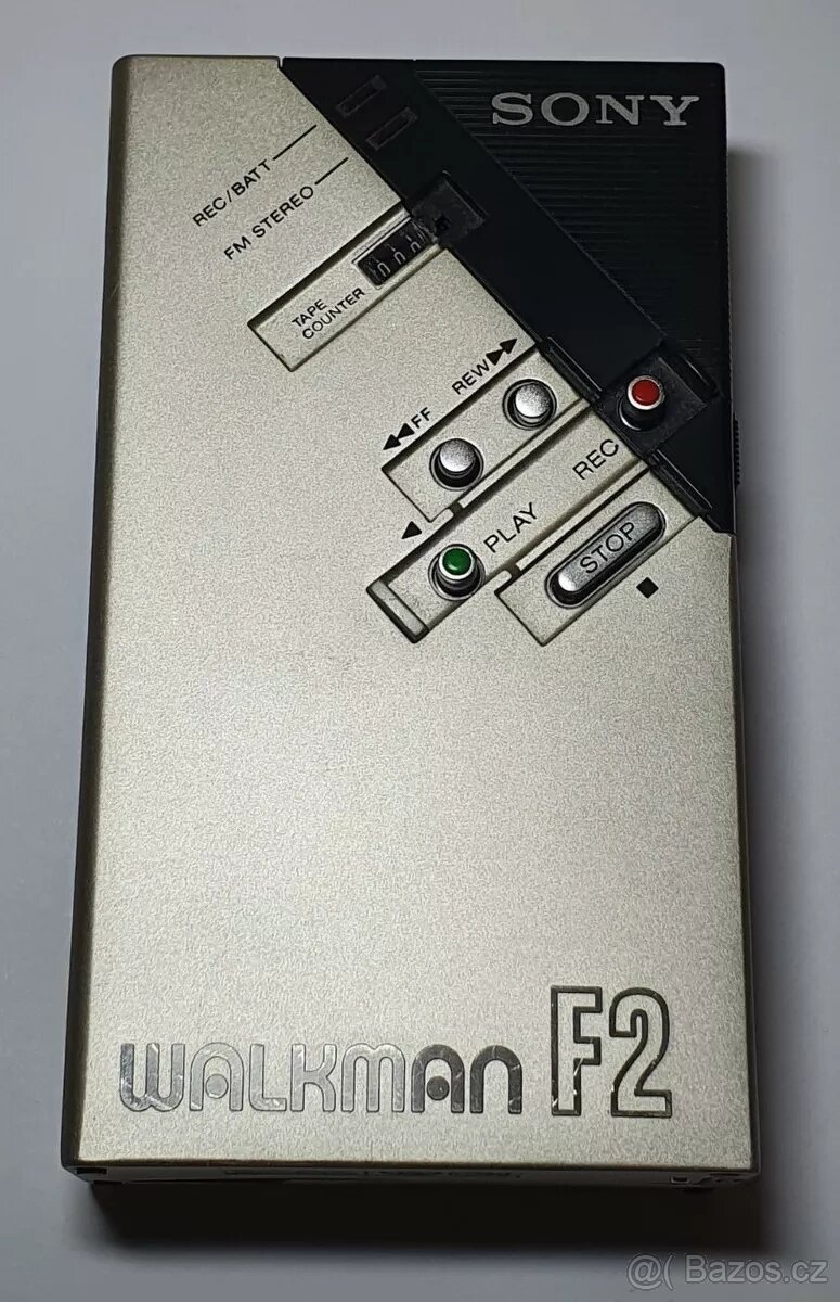 Dobrý den prodám vše krásně funguje Sony Walkman WM-F2 Stere