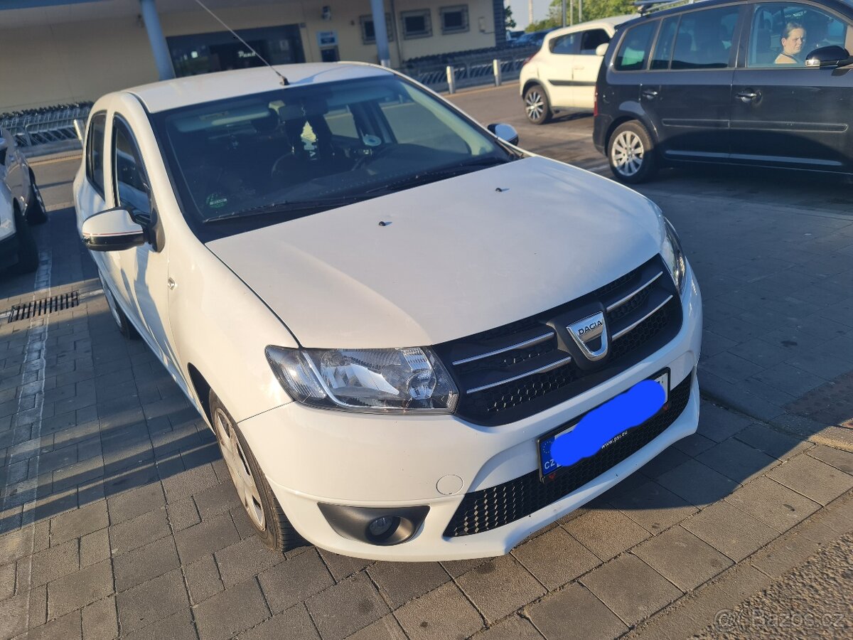 Dacia Logan 1.2 16V+originál LPG