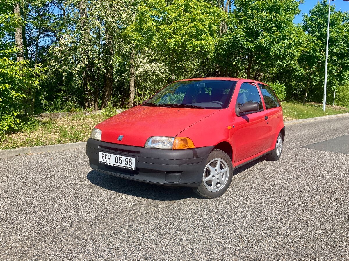 Fiat Punto 55 S