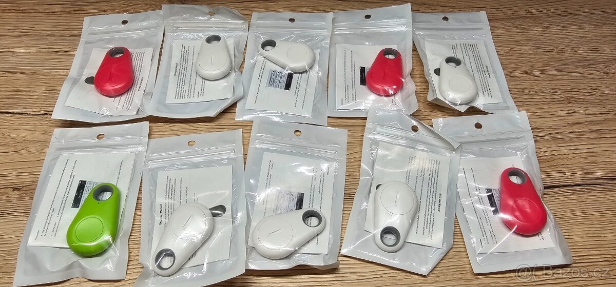 Bluetooth lokátor iTag, klíčenka BLOW / cena za 10ks