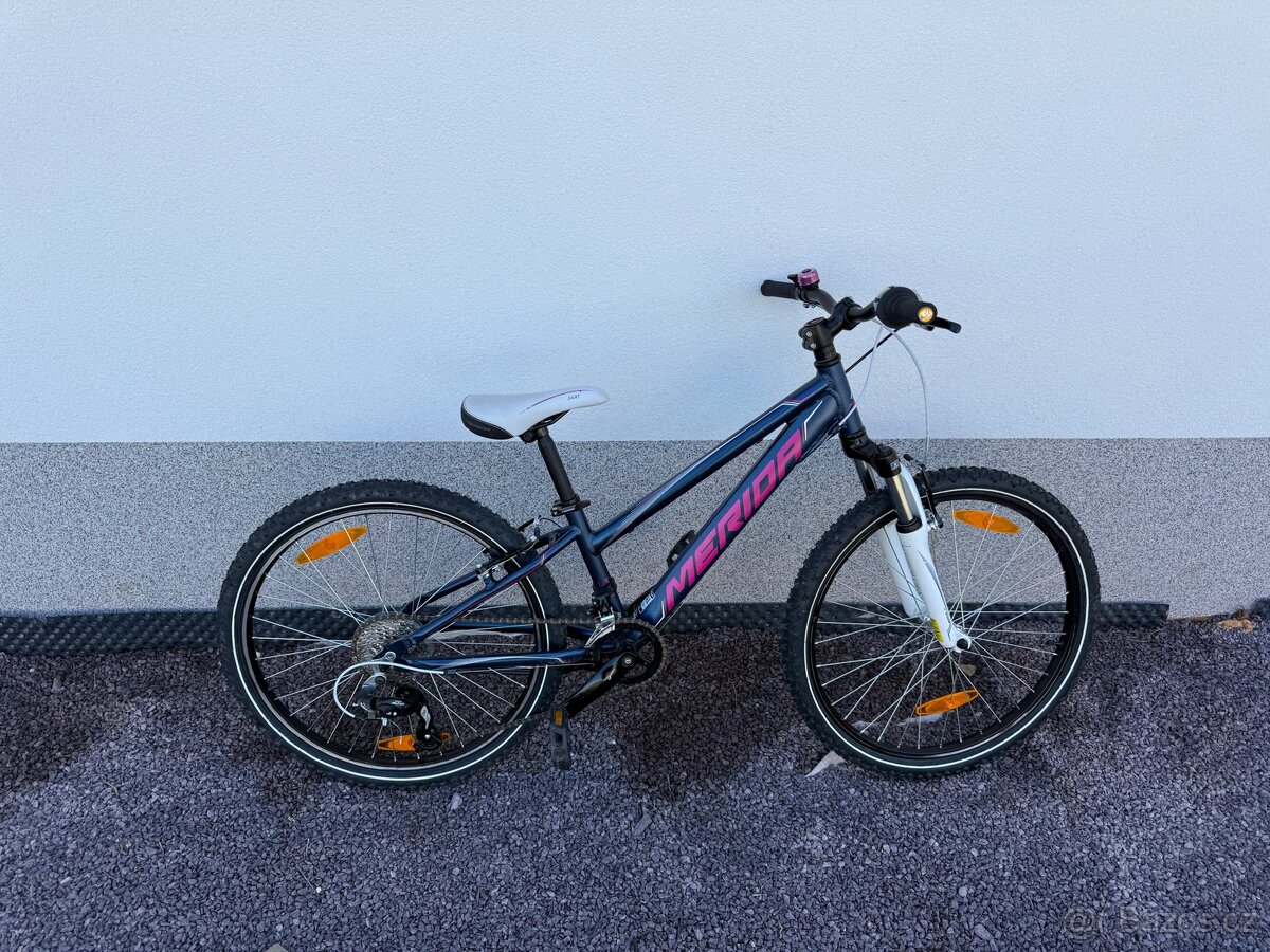 Dětské kolo Merida 24
