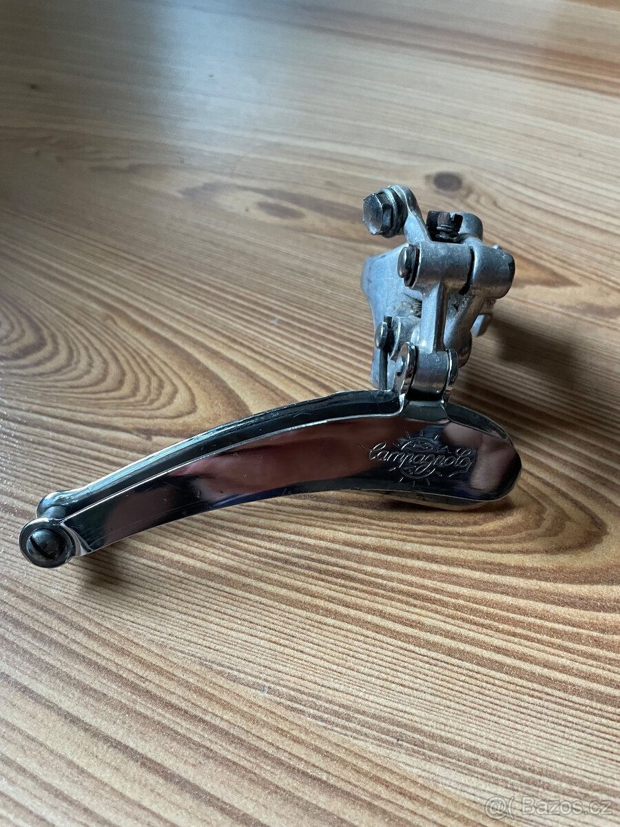 Smyk campagnolo nuovo record