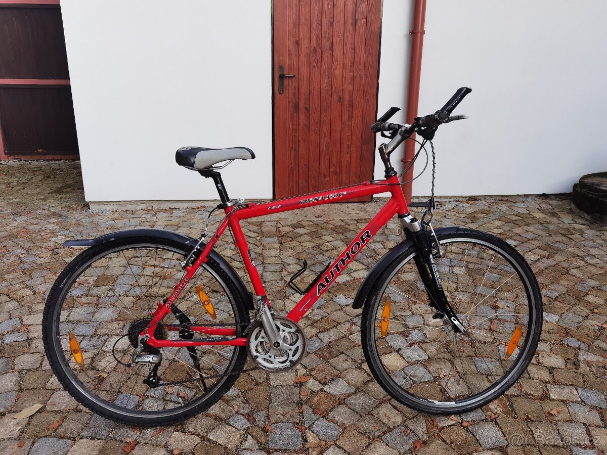 AUTHOR Reflex kolo 20