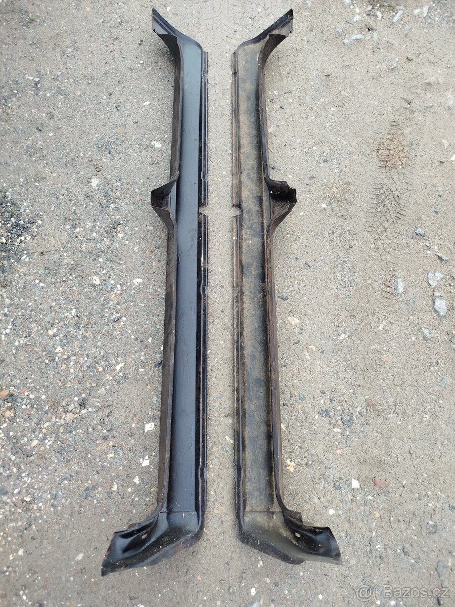 Prahy originál nepoužité škoda 105 120 125 130