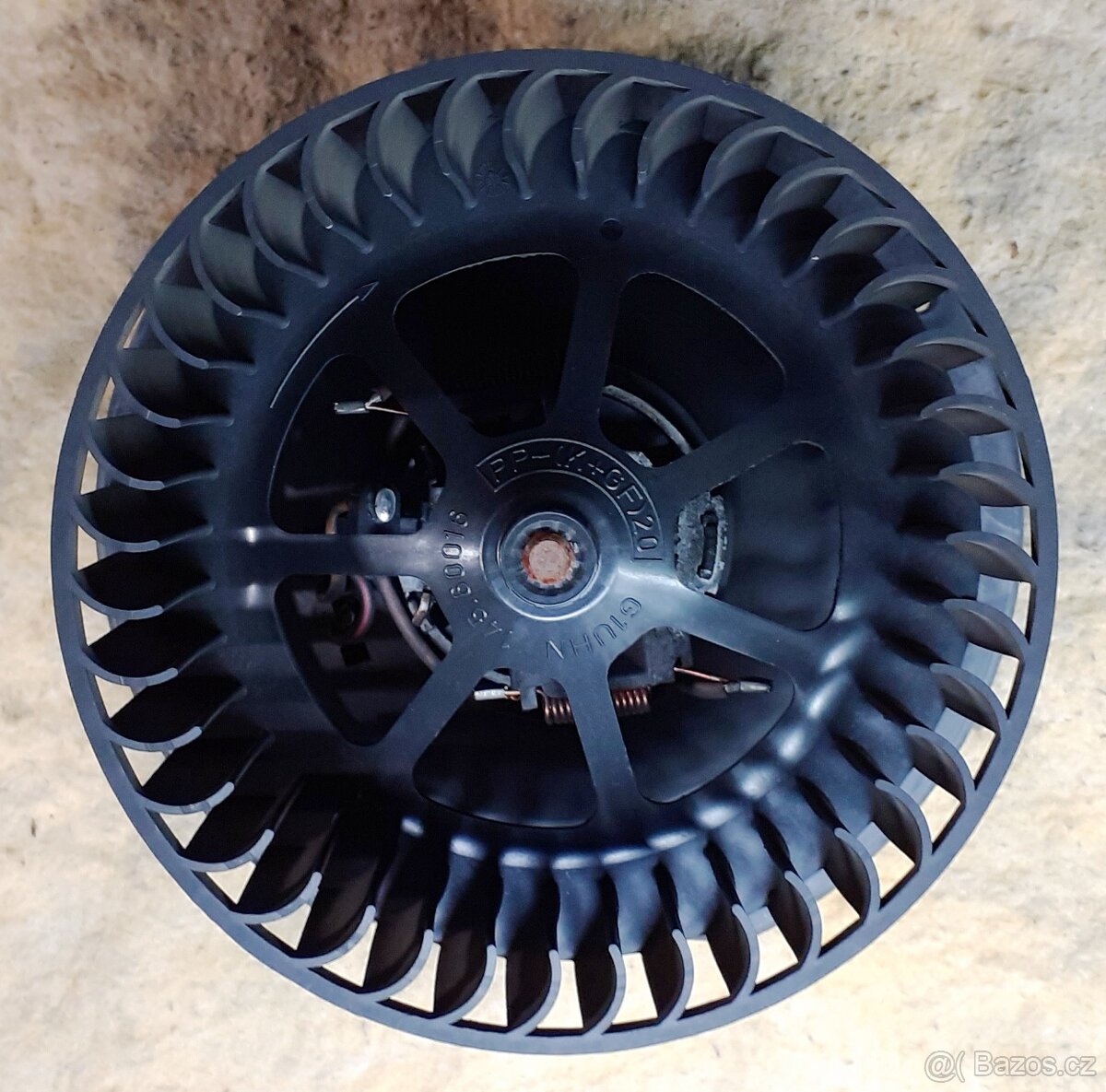 Ventilátor topení VW, FORD, SEAT