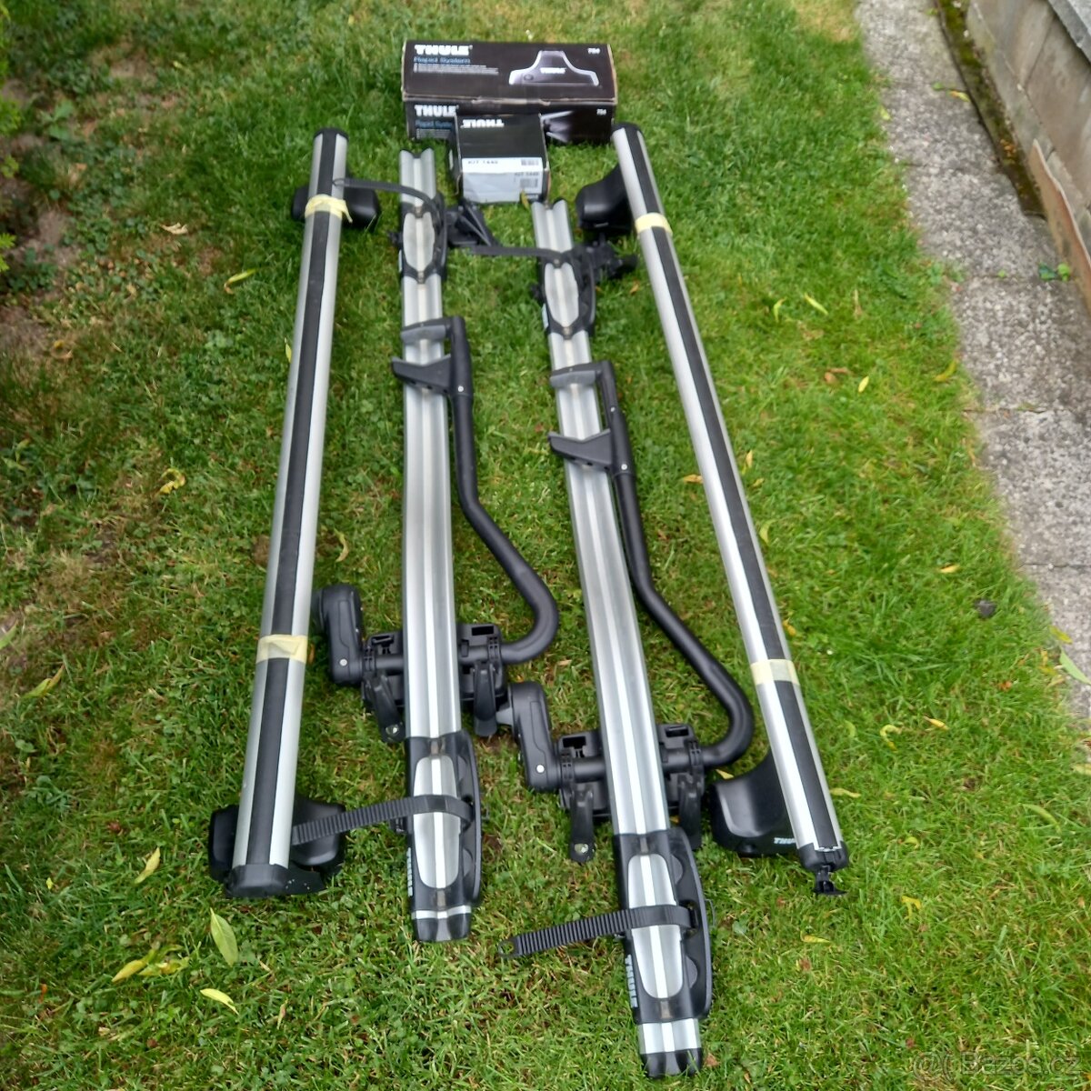 Příčníky THULE KIT 1440