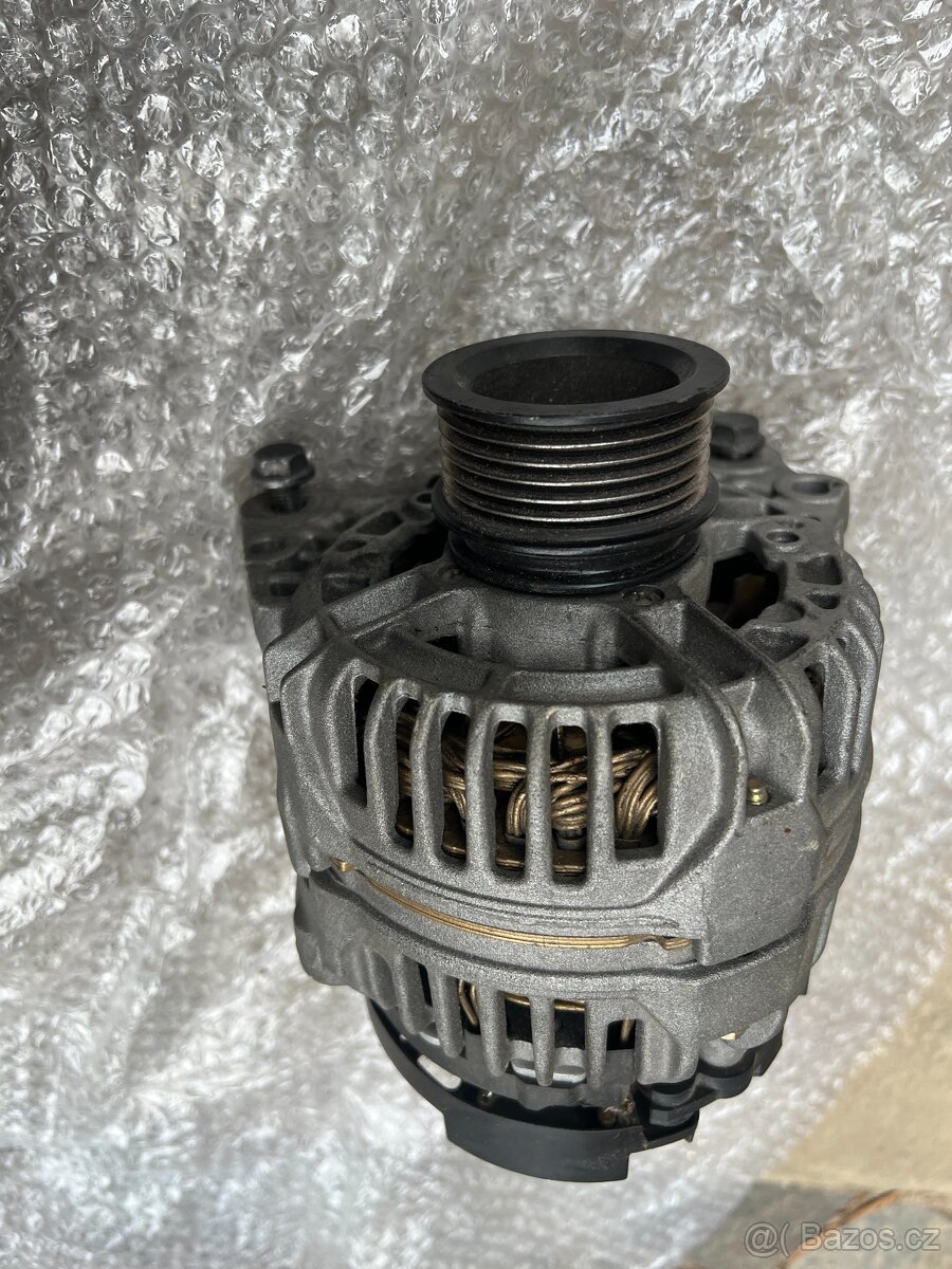 zánovní alternator škoda octavia I. generace