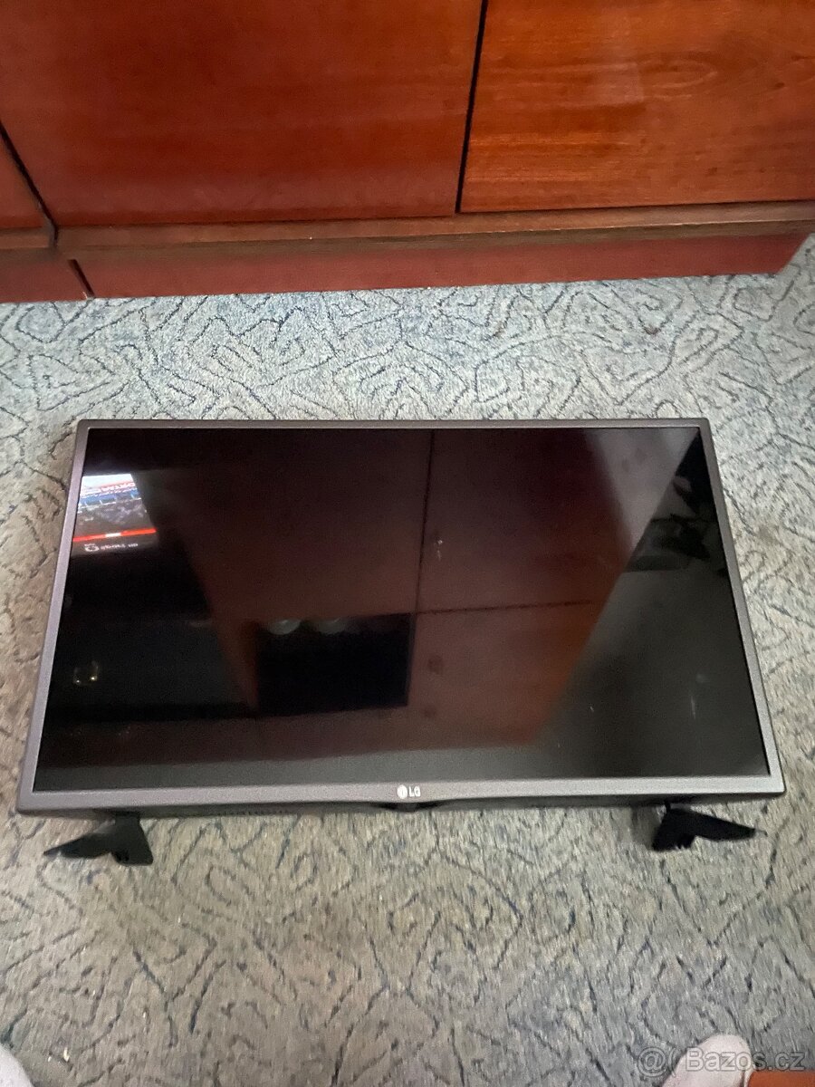 LG televize 32" + set-top box