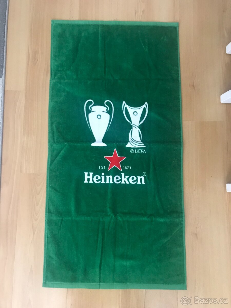 UEFA - Liga mistrů - Heineken