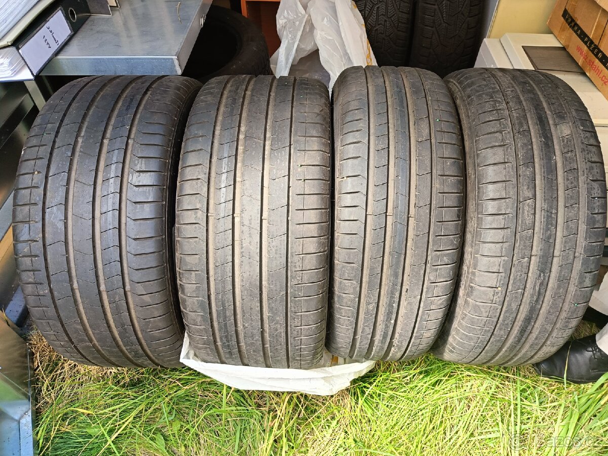 275/30/20 245/35/20 Pirelli Run Flat
275/30/20 a 245/35/