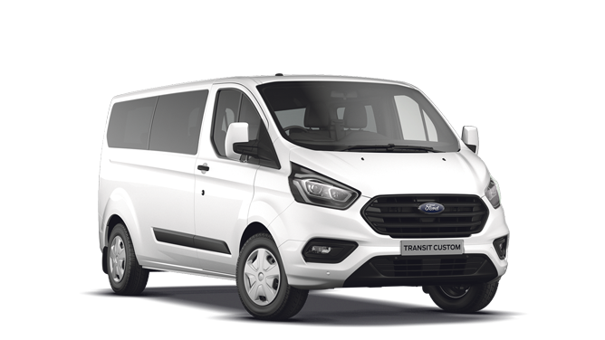 Ford Transit / Custom MK8 - náhradní díly