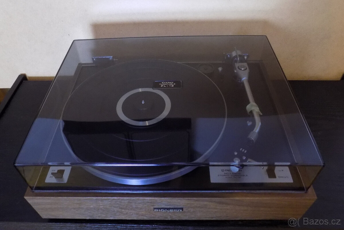 Pioneer PL-12D
