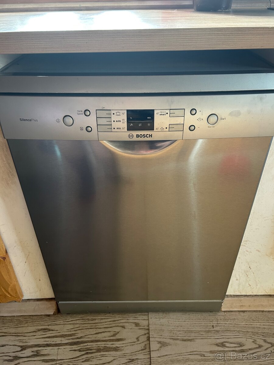 Myčka Bosch silence plus