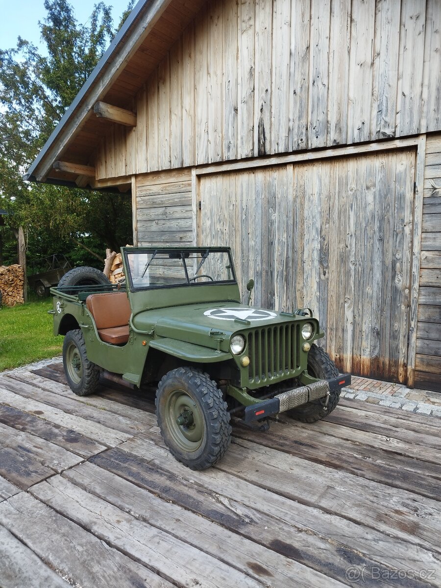Jeep Willys MB