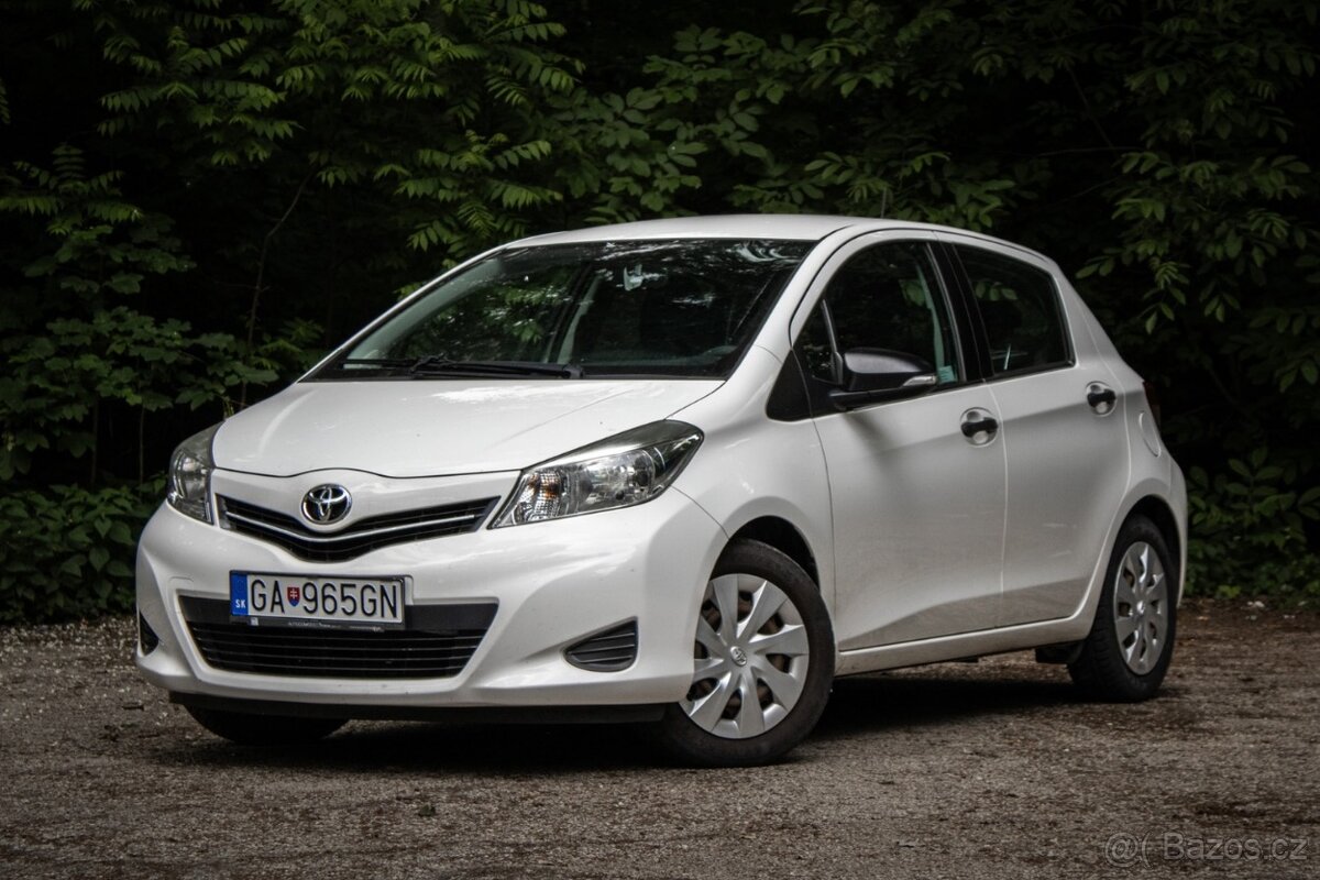 Toyota Yaris 1.0I VVT-i