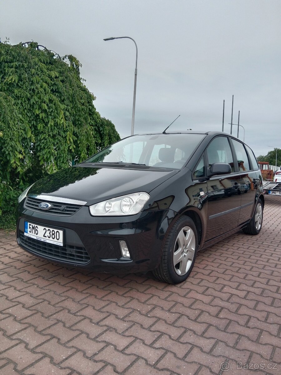 Ford Cmax 1.8benzín 92kw