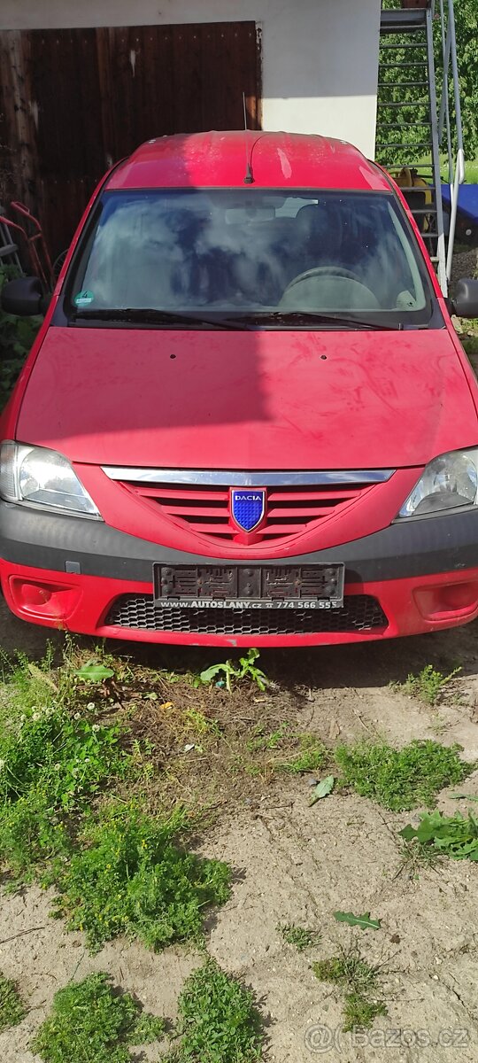 Dacia Logan