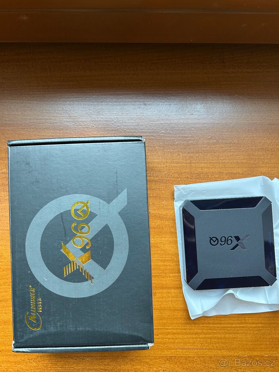Prodám TV smart box X96Q