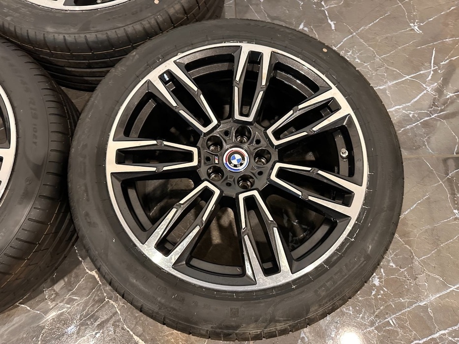 original alu BMW 5er i5 r19 G60 G61 935 M 5A324E0
