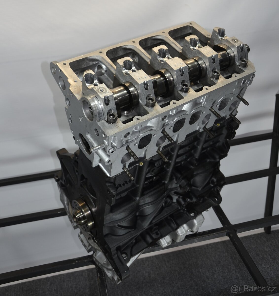 Motor BMM 2.0 TDi