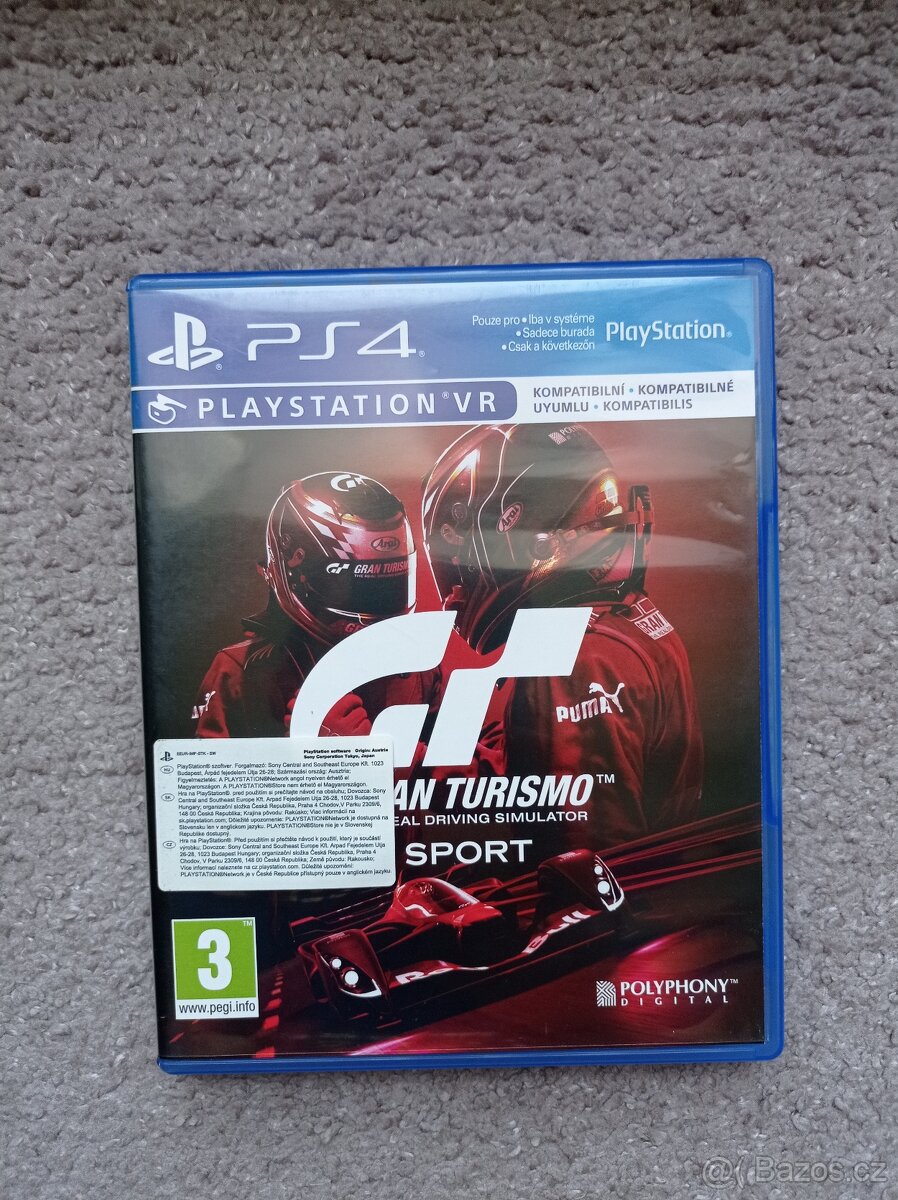 PS4 hry