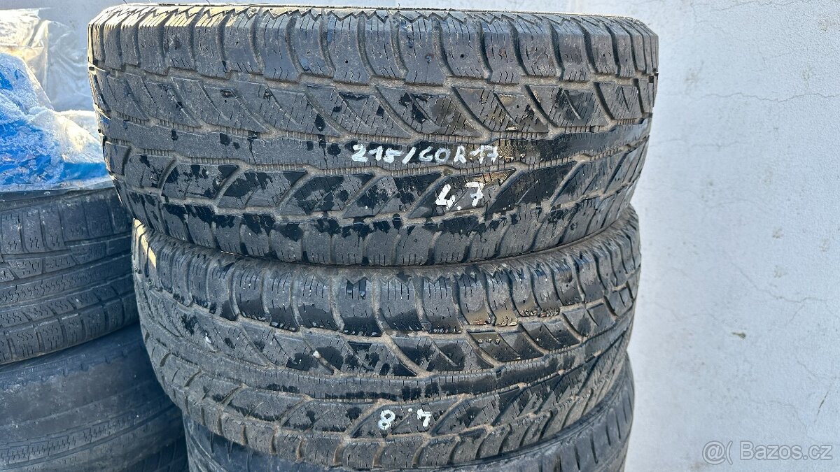 Cooper 215/60R17