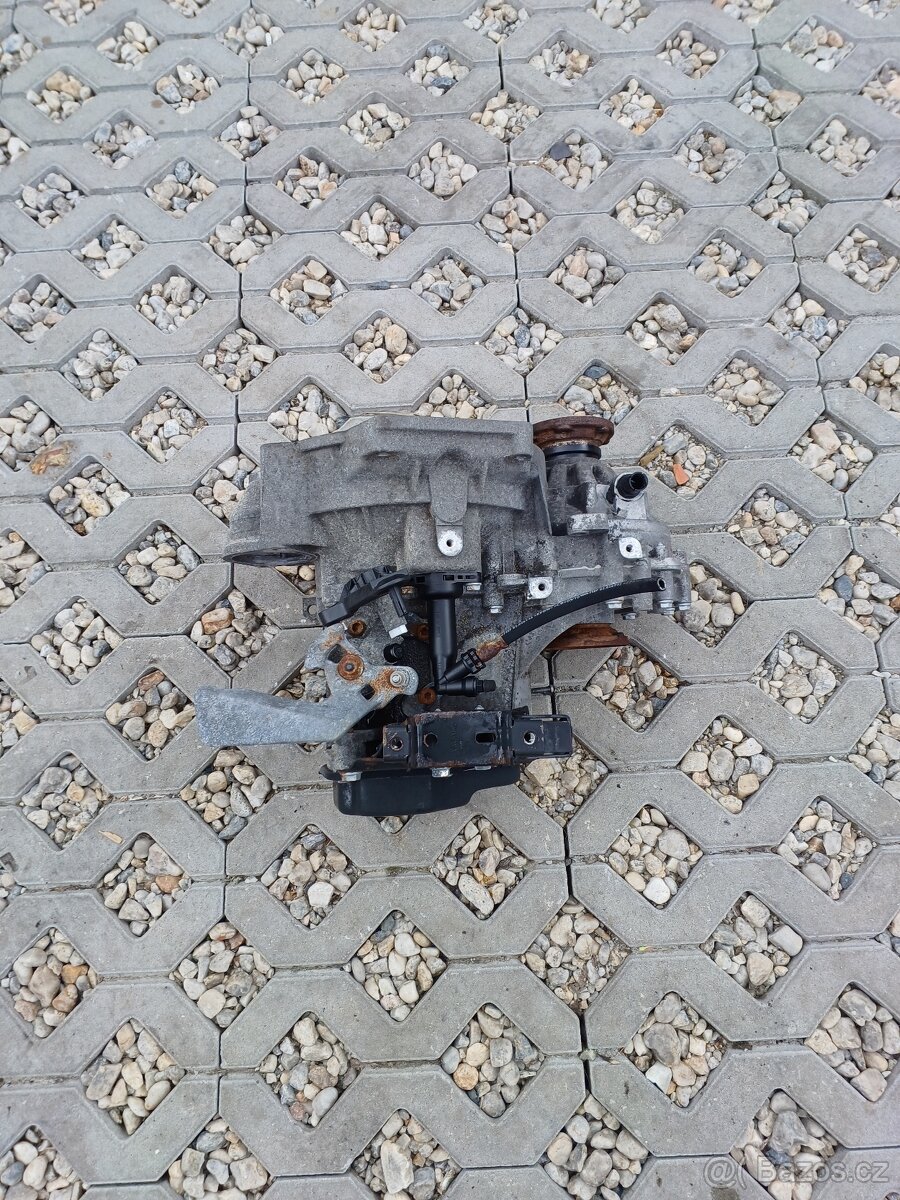 Prevodovka Manuální 1,6 tdi 77kw CAYC