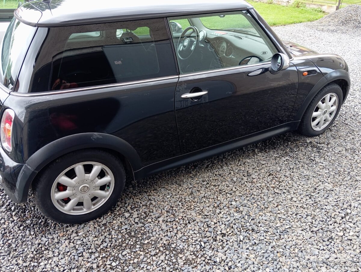 Mini cooper 1.4D