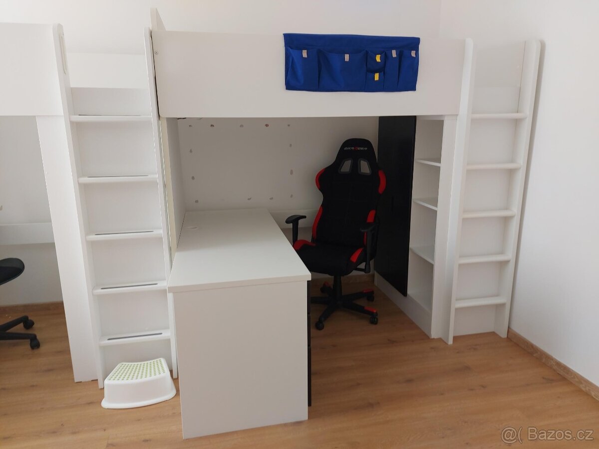 Patrová postel Ikea