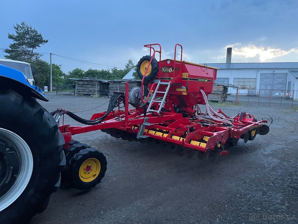 VADERSTAD RAPID RDA 400 S