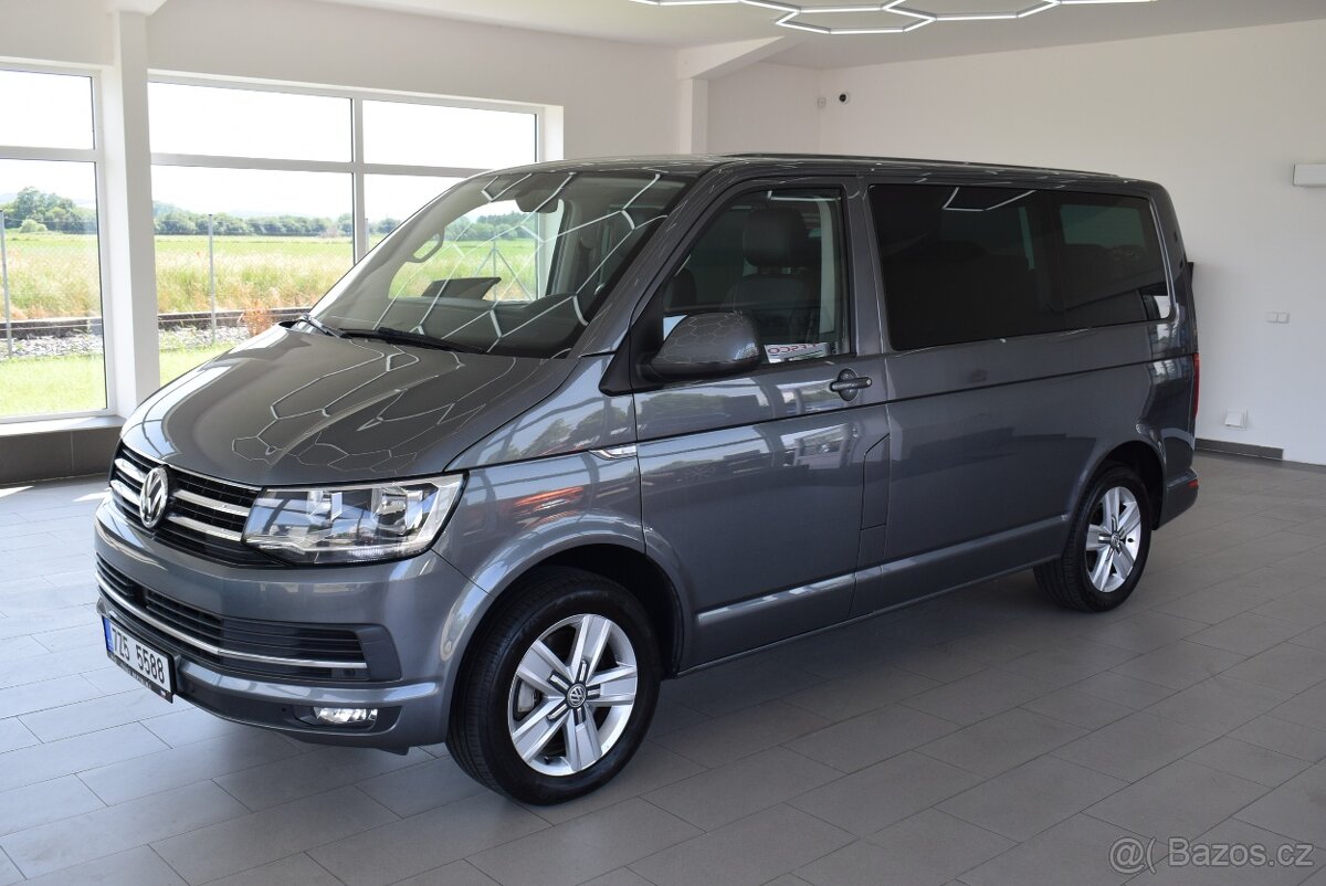 Volkswagen Multivan 2,0 TDI, NAVI,DPH,