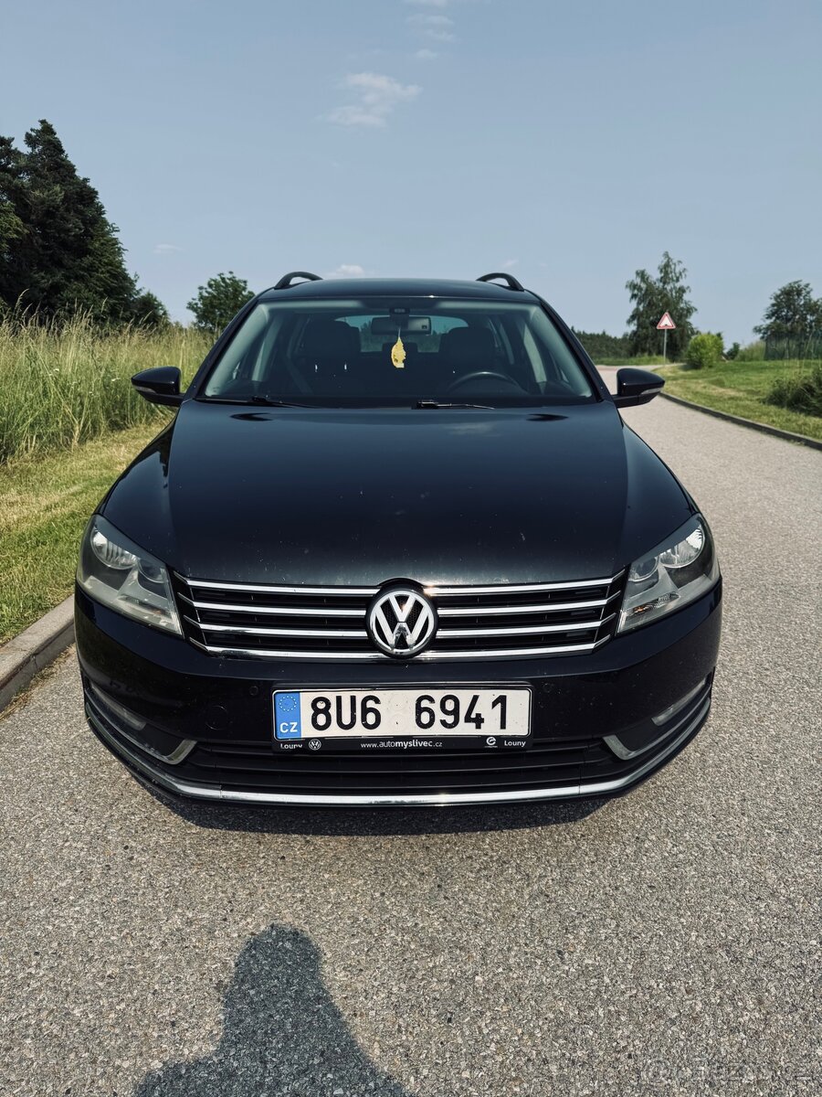 Volkswagen Passat B7