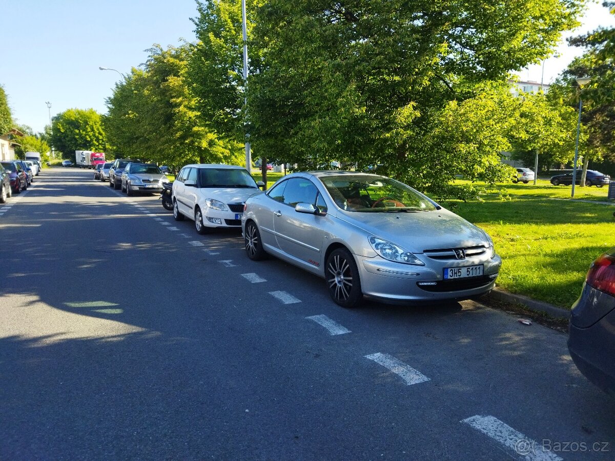 Peugeot 307CC